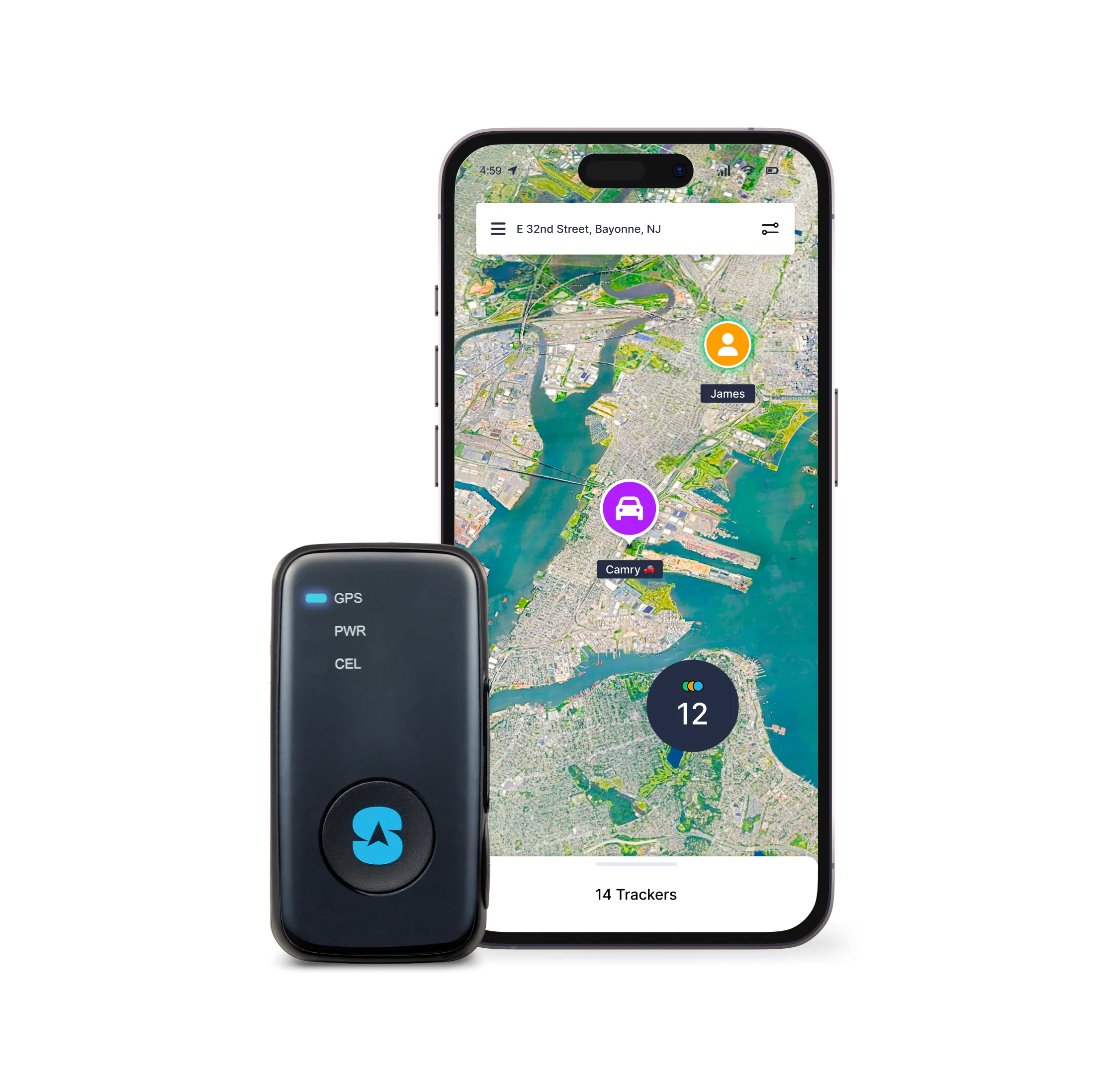 Spytec GL300 - Top 2025 GPS Tracker for Small Business Efficiency and Security. Best GPS tracker 2025: Spytec GL300 for small business asset loss prevention.